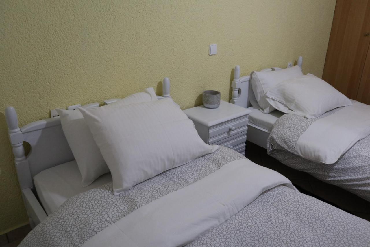 Dimos Suite Arachova Exterior photo